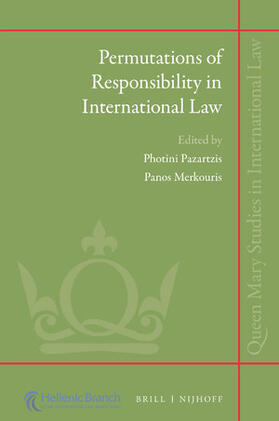  Permutations of Responsibility in International Law | Buch |  Sack Fachmedien