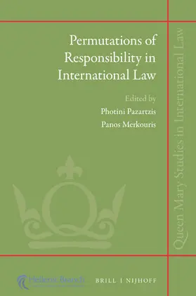  Permutations of Responsibility in International Law | Buch |  Sack Fachmedien