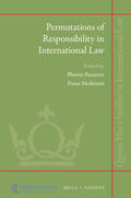  Permutations of Responsibility in International Law | Buch |  Sack Fachmedien