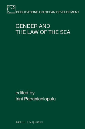Papanicolopulu | Gender and the Law of the Sea | Buch | 978-90-04-37516-1 | sack.de