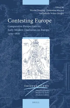  Contesting Europe | Buch |  Sack Fachmedien