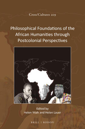 Philosophical Foundations of the African Humanities Through Postcolonial Perspectives | Buch | 978-90-04-37759-2 | sack.de