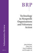 McNutt / Guo / Goldkind |  Technology in Nonprofit Organizations and Voluntary Action | Buch |  Sack Fachmedien