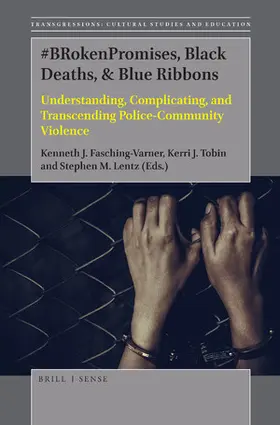  #Brokenpromises, Black Deaths, & Blue Ribbons | Buch |  Sack Fachmedien