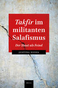 Nedza |  Takf&#299;r Im Militanten Sala&#64257;smus: Der Staat ALS Feind | Buch |  Sack Fachmedien