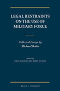 Marauhn / de Vries |  Legal Restraints on the Use of Military Force: Collected Essays by Michael Bothe | Buch |  Sack Fachmedien