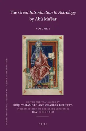 Yamamoto † / Burnett |  The Great Introduction to Astrology by Ab&#363; Ma&#703;sar (2 Vols.) | Buch |  Sack Fachmedien
