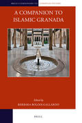 Boloix-Gallardo |  A Companion to Islamic Granada | Buch |  Sack Fachmedien