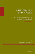 Dascalu |  A Philosopher of Scripture: The Exegesis and Thought of Tan&#7717;um Ha-Yerushalmi | Buch |  Sack Fachmedien
