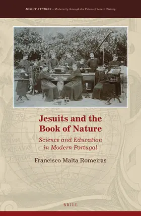 Malta Romeiras |  Jesuits and the Book of Nature | Buch |  Sack Fachmedien