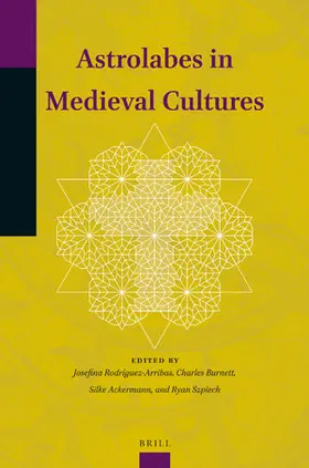  Astrolabes in Medieval Cultures | Buch |  Sack Fachmedien