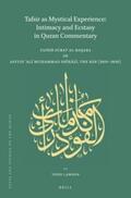 Lawson |  Tafsir as Mystical Experience: Intimacy and Ecstasy in Quran Commentary | Buch |  Sack Fachmedien