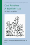 Wongboonsin / Tan |  Care Relations in Southeast Asia: The Family and Beyond | Buch |  Sack Fachmedien