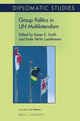  Group Politics in Un Multilateralism | Buch |  Sack Fachmedien