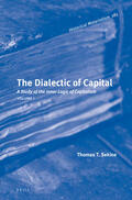 Sekine |  The Dialectic of Capital (2 Vols.): A Study of the Inner Logic of Capitalism | Buch |  Sack Fachmedien