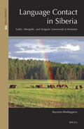 Khabtagaeva |  Language Contact in Siberia: Turkic, Mongolic, and Tungusic Loanwords in Yeniseian | Buch |  Sack Fachmedien