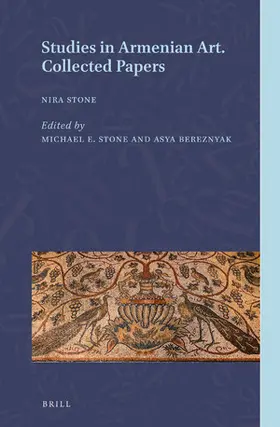 Stone / Bereznyak |  Studies in Armenian Art | Buch |  Sack Fachmedien