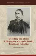 Chinnici |  Decoding the Stars: A Biography of Angelo Secchi, Jesuit and Scientist | Buch |  Sack Fachmedien