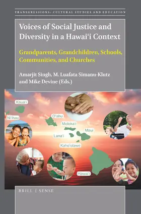  Voices of Social Justice and Diversity in a Hawai'i Context | Buch |  Sack Fachmedien