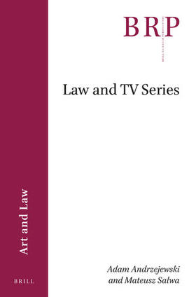 Andrzejewski / Salwa | Law and TV Series | Buch | 978-90-04-38787-4 | sack.de