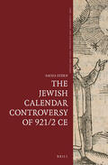 Stern |  The Jewish Calendar Controversy of 921/2 Ce | Buch |  Sack Fachmedien