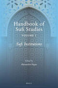 Papas |  Sufi Institutions | Buch |  Sack Fachmedien