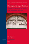 Muylaert |  Shaping the Stranger Churches: Migrants in England and the Troubles in the Netherlands, 1547-1585 | Buch |  Sack Fachmedien