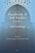 Lange / Knysh |  Sufi Cosmology | Buch |  Sack Fachmedien