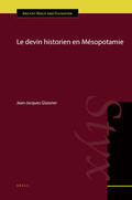Glassner |  Le Devin Historien En Mésopotamie | Buch |  Sack Fachmedien