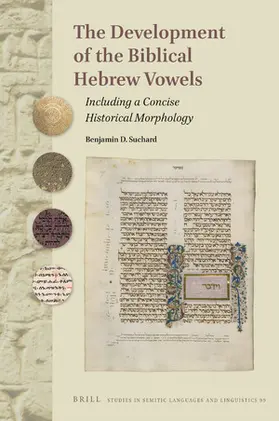Suchard |  The Development of the Biblical Hebrew Vowels | Buch |  Sack Fachmedien