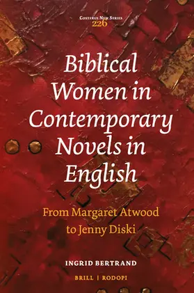 Bertrand |  Biblical Women in Contemporary Novels in English | Buch |  Sack Fachmedien