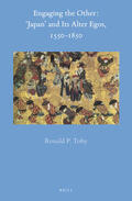 Toby |  Engaging the Other: 'Japan' and Its Alter-Egos, 1550-1850 | Buch |  Sack Fachmedien