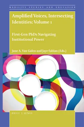  Amplified Voices, Intersecting Identities: Volume 1 | Buch |  Sack Fachmedien