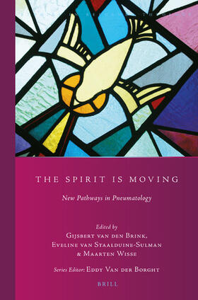 The Spirit Is Moving: New Pathways in Pneumatology | Buch | 978-90-04-39173-4 | sack.de