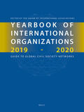  Yearbook of International Organizations 2019-2020 (6 Vols.) | Buch |  Sack Fachmedien