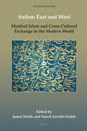 Malik / Zarrabi-Zadeh | Sufism East and West | Buch | 978-90-04-39391-2 | sack.de