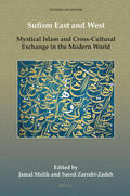 Malik / Zarrabi-Zadeh |  Sufism East and West | Buch |  Sack Fachmedien