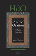 Qutbuddin |  Arabic Oration: Art and Function | Buch |  Sack Fachmedien
