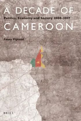 Pigeaud |  A Decade of Cameroon | Buch |  Sack Fachmedien