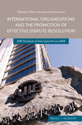  International Organizations and the Promotion of Effective Dispute Resolution: Aiib Yearbook of International Law 2019 | Buch |  Sack Fachmedien
