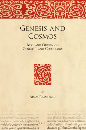 Rasmussen |  Genesis and Cosmos | Buch |  Sack Fachmedien