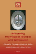 Weiss |  Interpreting Interreligious Relations with Wittgenstein: Philosophy, Theology and Religious Studies | Buch |  Sack Fachmedien