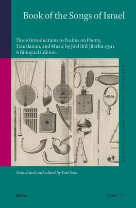 Sela Teichler |  Book of the Songs of Israel | Buch |  Sack Fachmedien