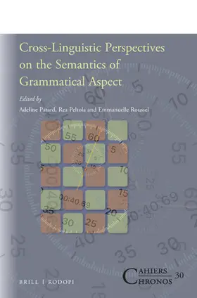 Cross-Linguistic Perspectives on the Semantics of Grammatical Aspect | Buch | 978-90-04-39933-4 | sack.de