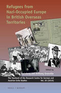 Steinberg / Grenville |  Refugees from Nazi-Occupied Europe in British Overseas Territories | Buch |  Sack Fachmedien