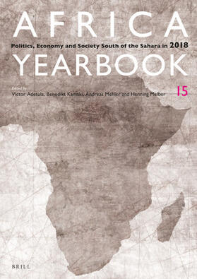  Africa Yearbook Volume 15 | Buch |  Sack Fachmedien