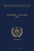  Yearbook International Tribunal for the Law of the Sea / Annuaire Tribunal International Du Droit de la Mer, Volume 24 (2020) | Buch |  Sack Fachmedien