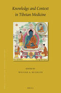  Knowledge and Context in Tibetan Medicine | Buch |  Sack Fachmedien