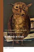  Academia in Crisis | Buch |  Sack Fachmedien