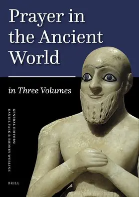 Falk / Werline |  Prayer in the Ancient World Vol.1 | Buch |  Sack Fachmedien
